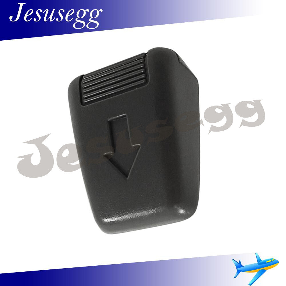 1x Fit For Montero for Pajero Middle Row Seats Row for Seat Back Recline Knob Black Q