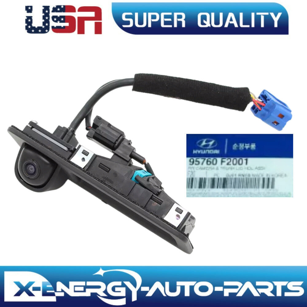 95760F2001 Rear Camera  Trunk Lid Handle for Hyundai for Elantra