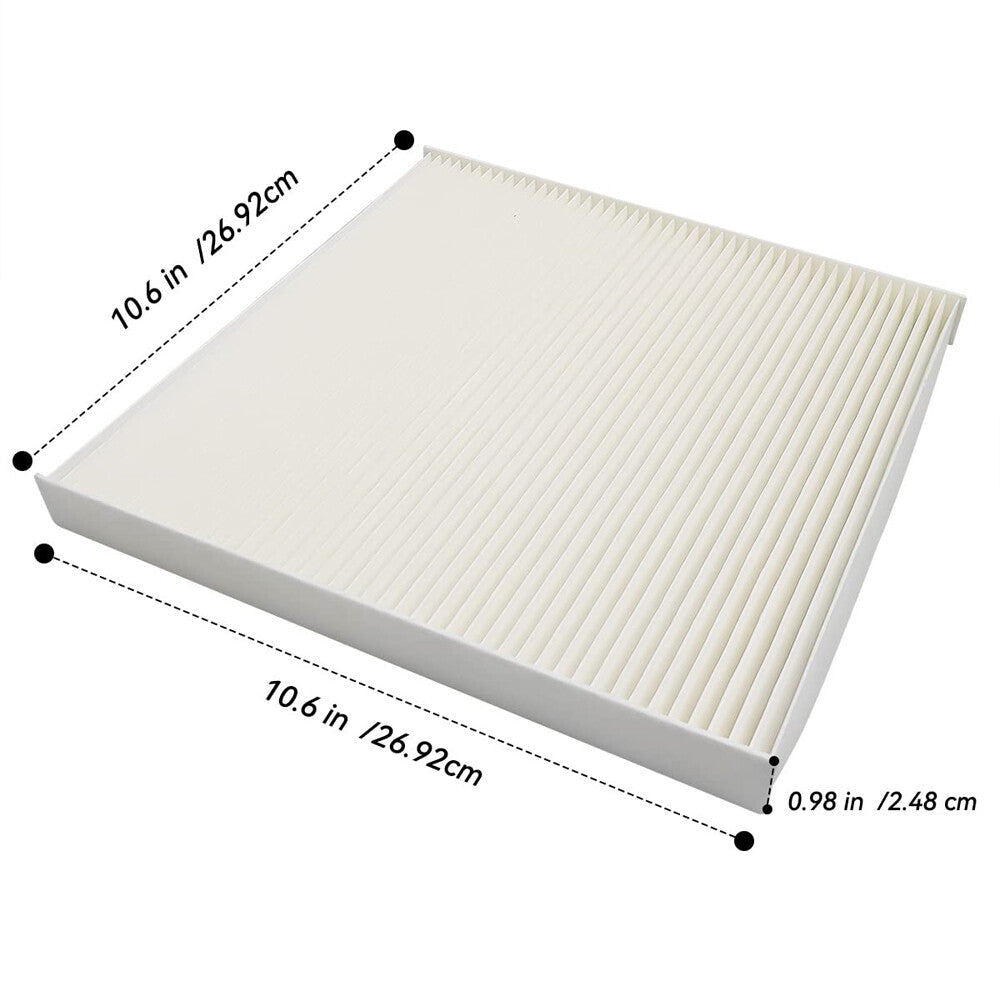 91559 PA4857 AF26235 Cabin Air Filter for Freightliner Trucks Cascadia Columbia