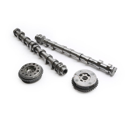 11317562597 Intake Exhaust Engine Camshaft Adjuster Set Fit for BMW N20B20 2.0T