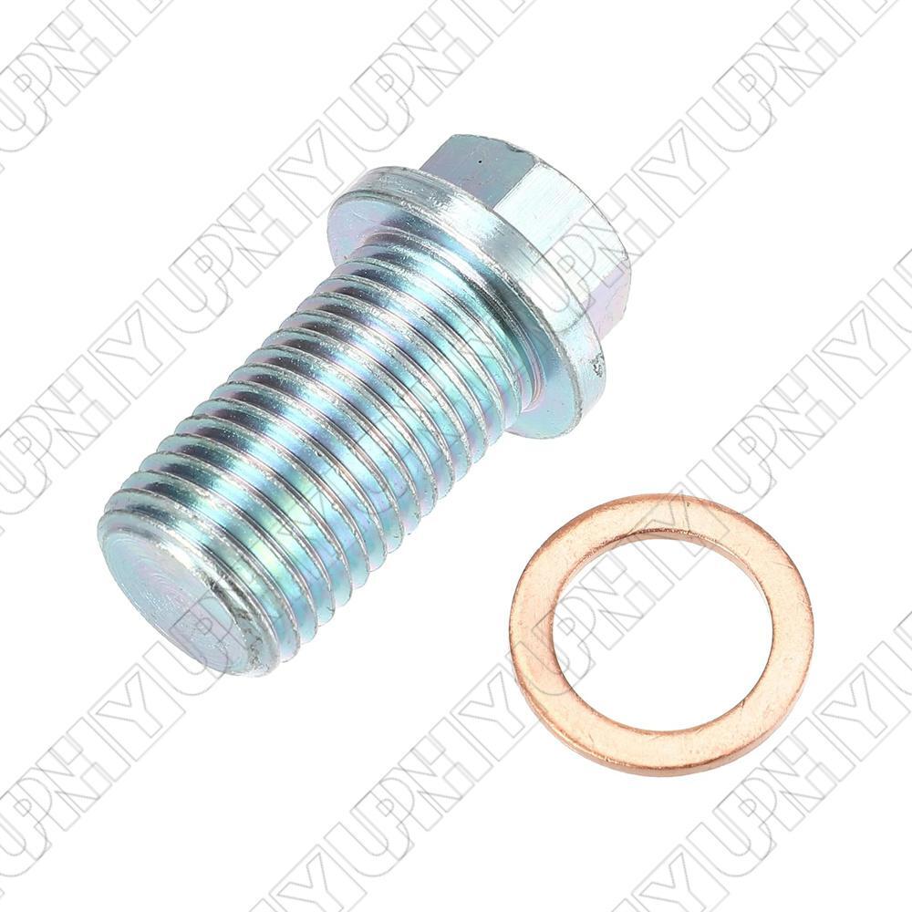 1119970330 Engine Oil Drain Plug w/ Gasket for Mercedes-Benz Sprinter 2500 3500 Q