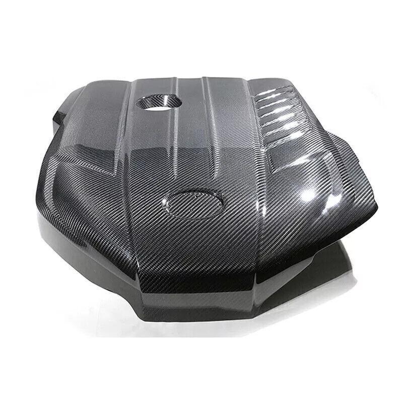 carbon fiber engine hood OE type suitable for Toyota Supra A90 A91 GR B58 engine