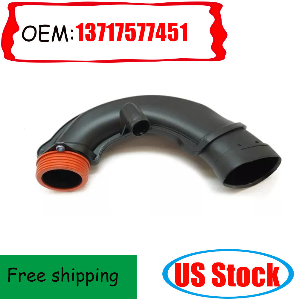 Passenger Side Intake Duct 13717577451 For 5'6'7' E70 E71 F01 F06 F07 n