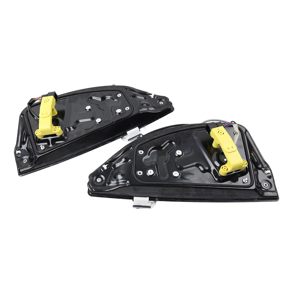 Power Window Regulator Assembly for Land Rover LR2 Sport Utility 2006-2015 2006