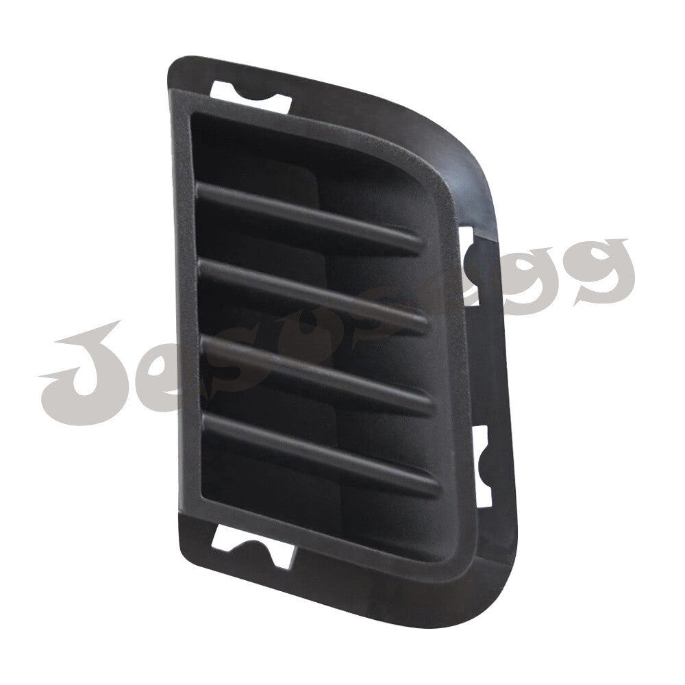for Hyundai Sonata 2006-2008 Front Bumper LHRH Side Fog Light Grille Hole Cover