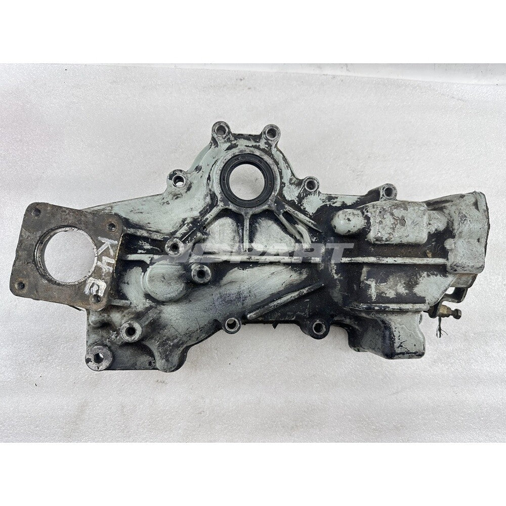 K4E timer cover is suitable for diesel engine parts.