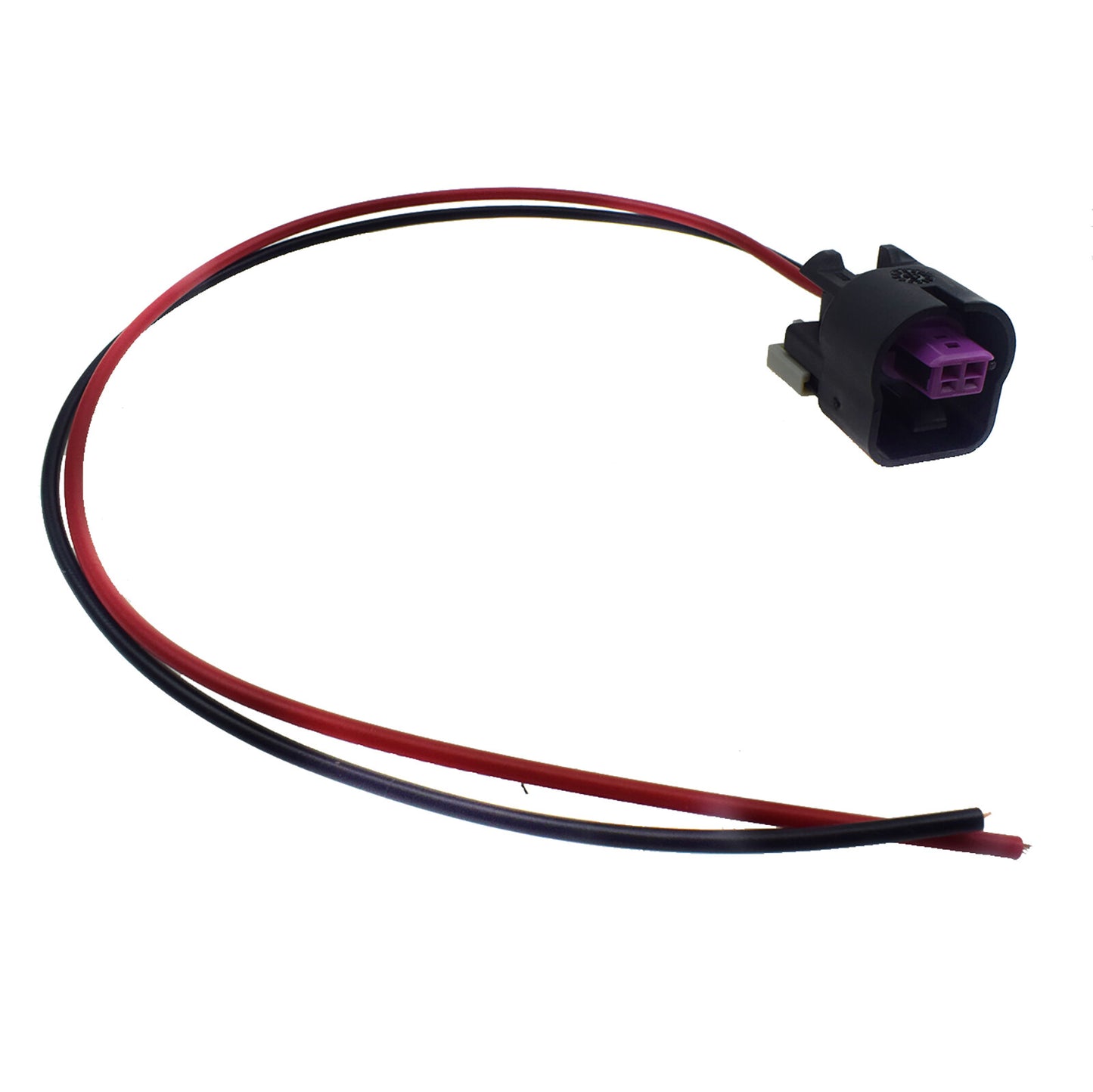 The variable valve timing solenoid valve connector wiring harness is suitable for 2.4L GM and 2.2L PT1345 Q