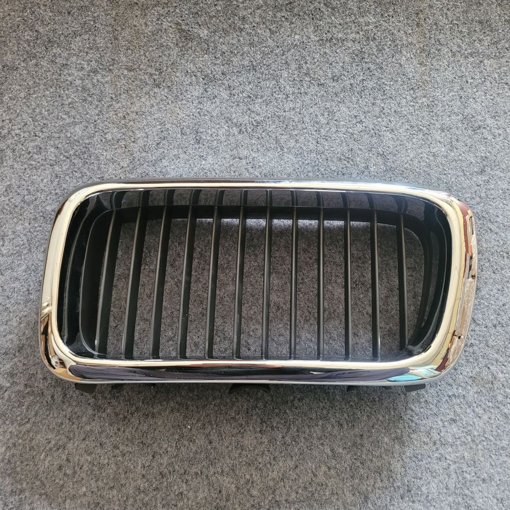 Front Hood Kidney Grilles for BMW 7-Series E38 1994-2001