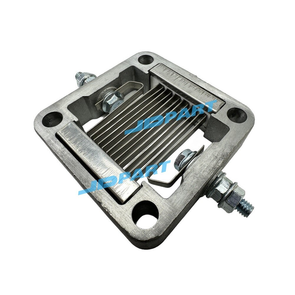 Intake air heater 12900-77501 for 4TNV88 excavator engine -