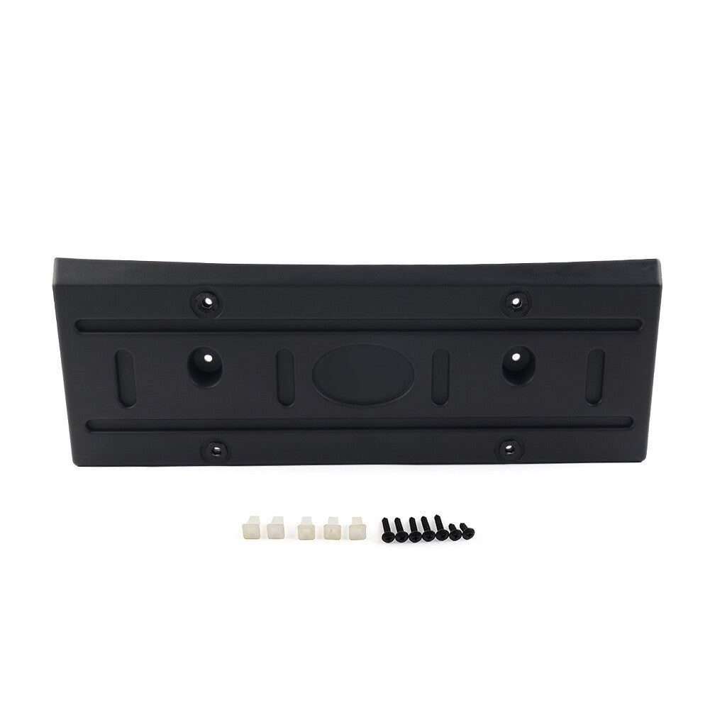 Rear License Plate Holder Tag Mount Bracket for Land Rover Discovery Sport 15-19