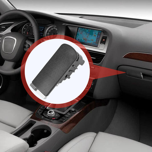 Glove Box Handle 8E1857131 for Audi for A4 Glove Box Lock Lock BLACK Q