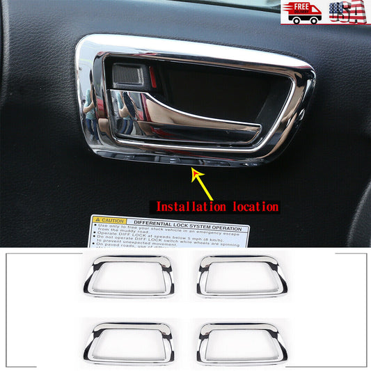 Silver AC Button Patch Cover Decal for Range Rover Sport Vogue 14-17- v