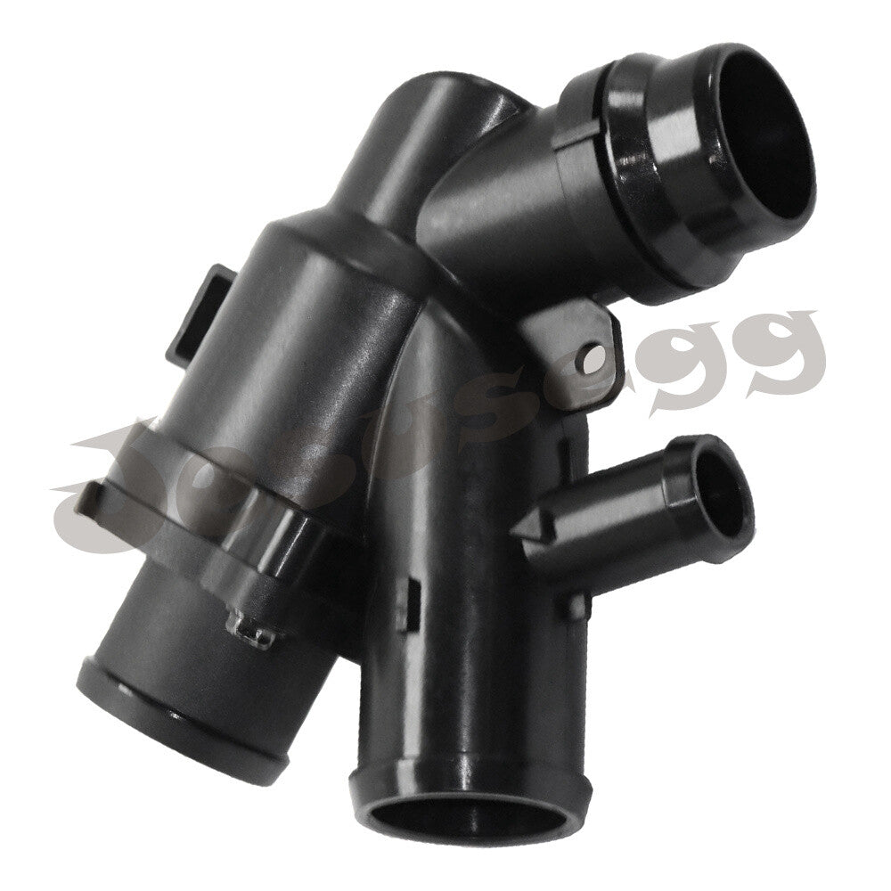 Engine Thermostat Housing for Land Rover Discovery 4 for Range Rover Sport 2010-2013 Q