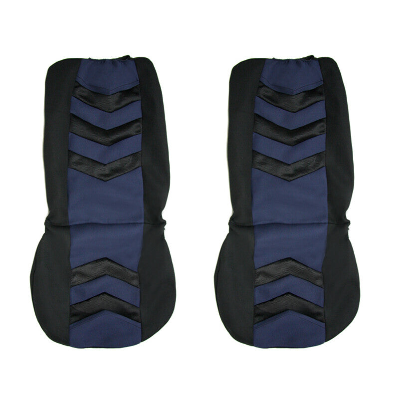 9-piece car for seat cover set, front and rear, universal, all-season, washable. n