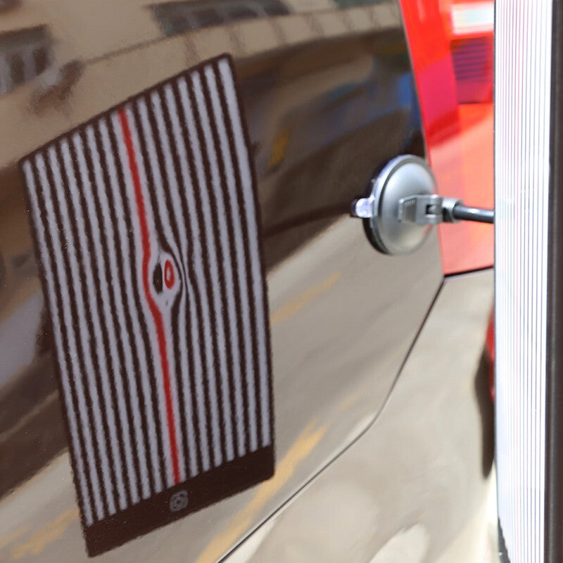Dent Detection Light Panel,Dent Repair Tools LED Lamp for Hail Damage Removal v