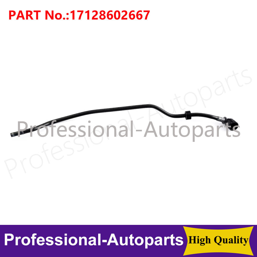 17128602667 Cylinder head piping for BMW 750i M550i xDrive (2018-2019)