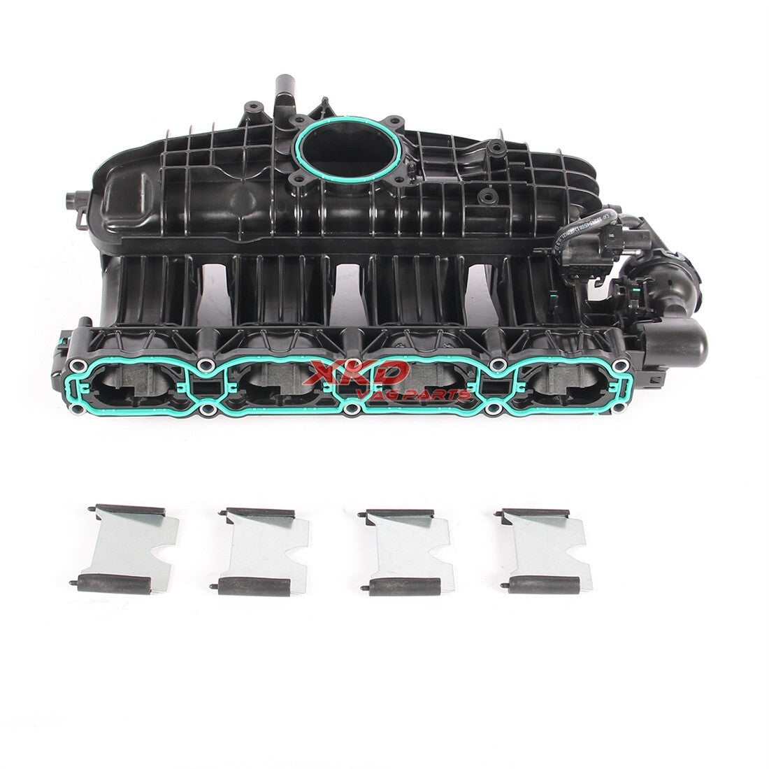 2.0T Intake Manifold Kit Fit for VW for Golf for Jetta CXCA CPLA for Passat CPRA 06L133201BB Q