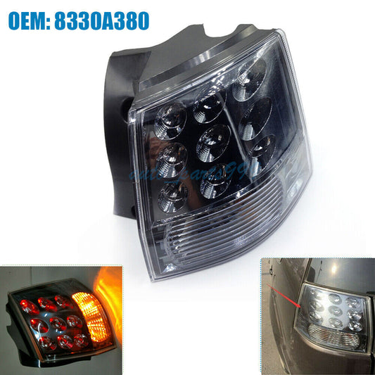 The right-side taillight exterior light is suitable for Outlander EX 2007 - 2011 2012 2013 - n