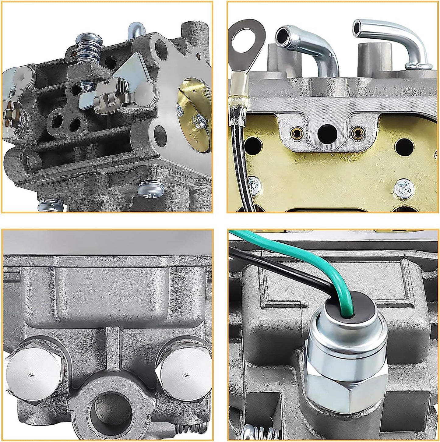Carburetor Carb for Kawasaki FH601V Engine Carb 15003-7077 1500-7041