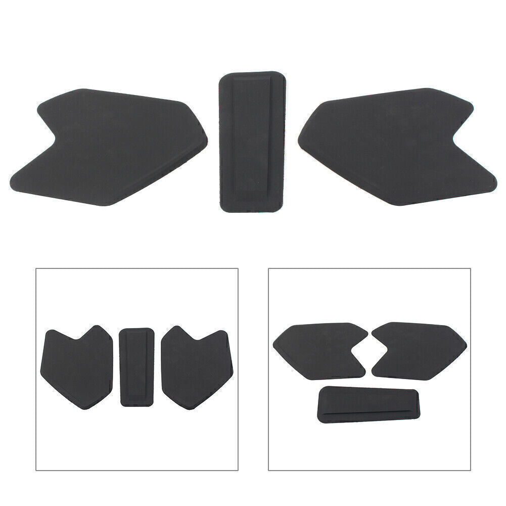 for BMW R1200GS ADV 2014-2018 Gas Tank Traction Protective Side Pad Grip Sticker Q