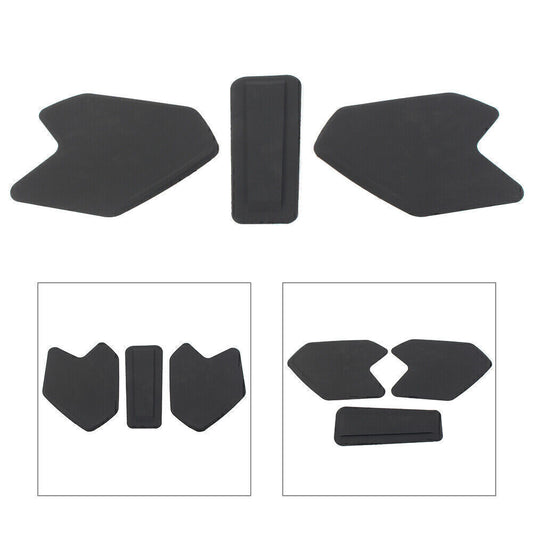 for BMW R1200GS ADV 2014-2018 Gas Tank Traction Protective Side Pad Grip Sticker Q