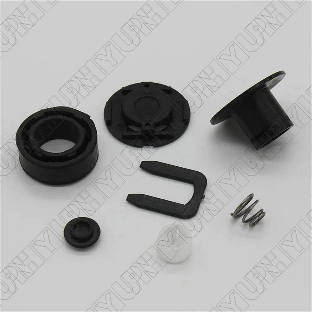 1 Set Shift Selector Lever Cable Connector Bushing Linkage End Cap Kit 25189436 Q