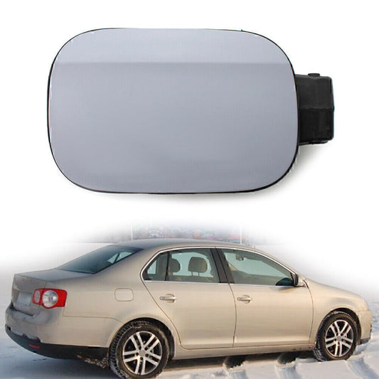 Fuel Gas Tank Filler Door Lid Flap Cover Unprimed for VW for Jetta 06-11 Q