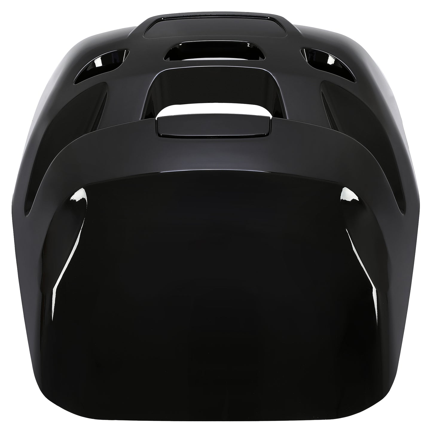 Black 885354T01 ABS Top Cowling Airdam Cap For Verado Engine Cover