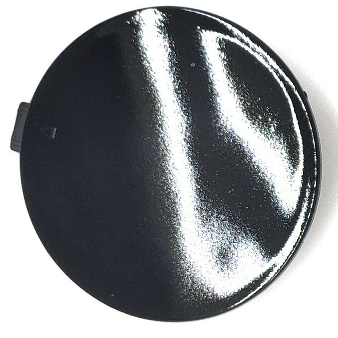 Black Front Tow Towing Hook Cover Cap Fit for X5 F15 14-2018 51117378591 v