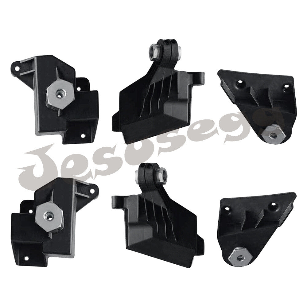 RHLH Headlight Headlamp Repair Kit Bracket for MERCEDES for BENZ E CLASS W212 13-17 Q