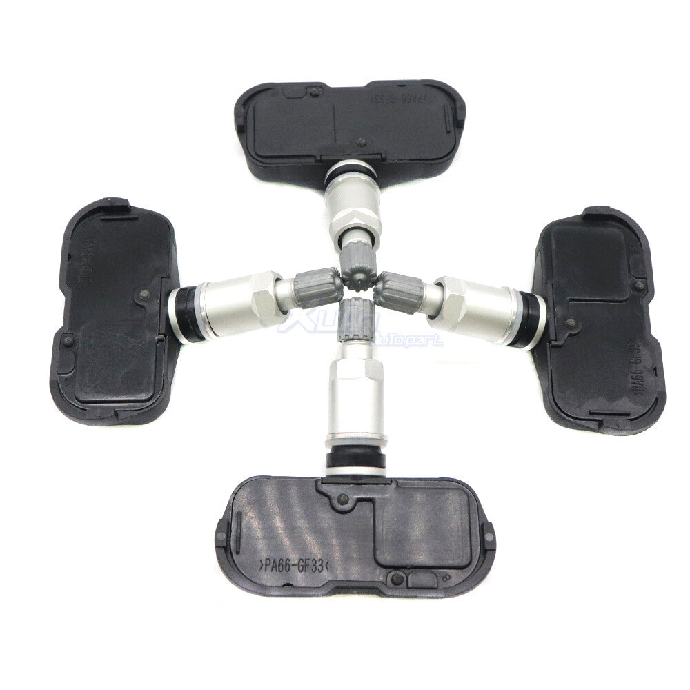 4pcs TPMS new tire pressure sensor PMV-107J, suitable for Silva and for Lexus 42607-33021- v
