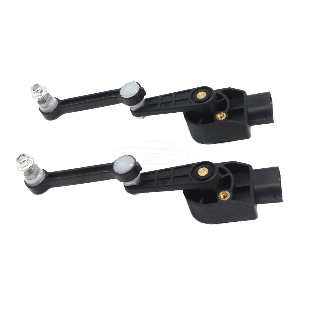 2x Rear Headlight Level Sensor 7L0616571D for Audi for VW Touareg for Cayenne 2003-2010