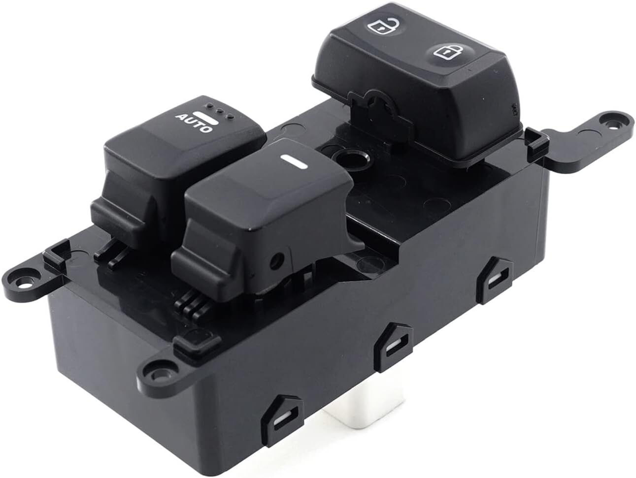 93570-1W040 Front Left Power Window Switch for Kia Rio 2-Door (2014, 2015, 2016) 17