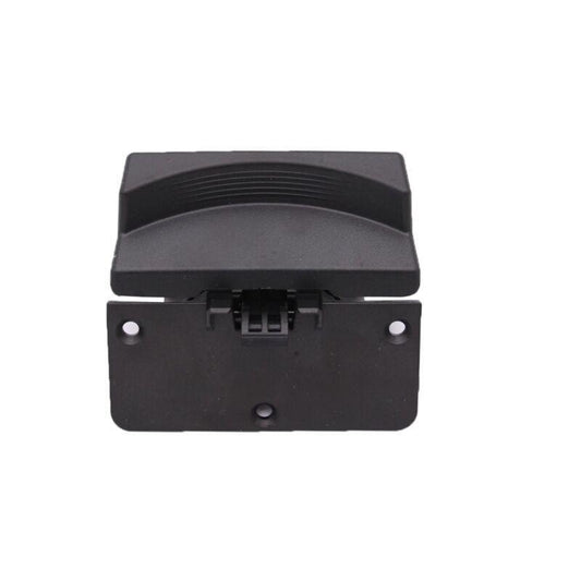 Full control armrest cover latch for Dodge for Ram 5RQ883DX9AC