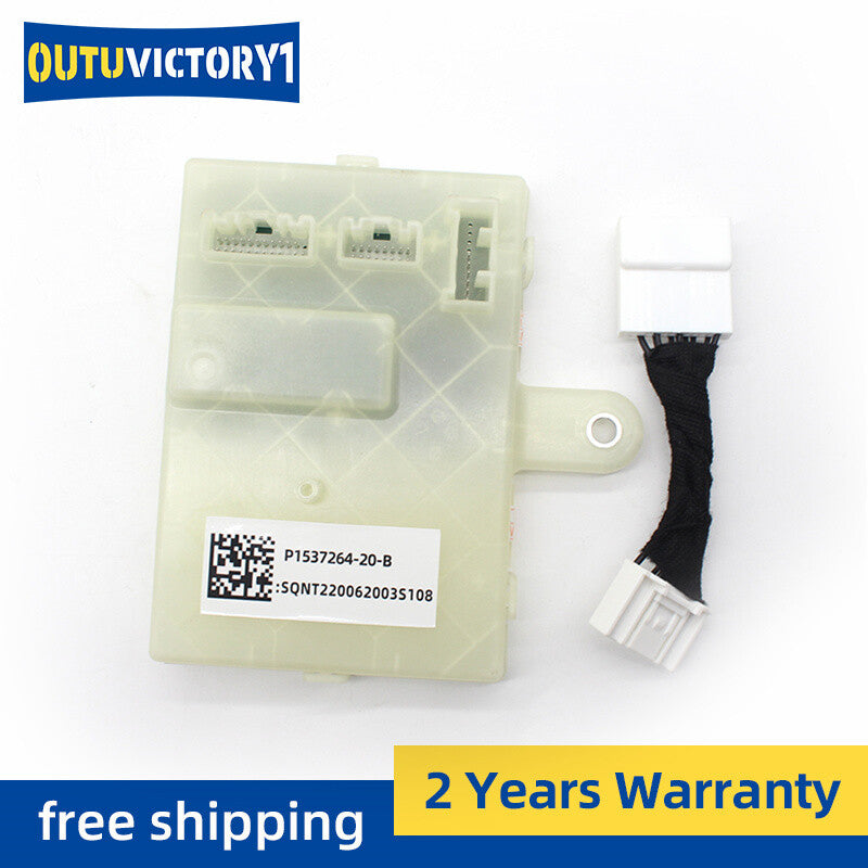 Charge Port ECU +bundle of wires Enable for Tesla Model 3 Y GEN 4 2017-2023 Q