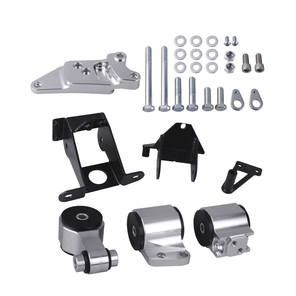 for Honda for Civic SI 70A 2006-2011 Modified Car Alloy K2 Engine Swap Mount Kit Q