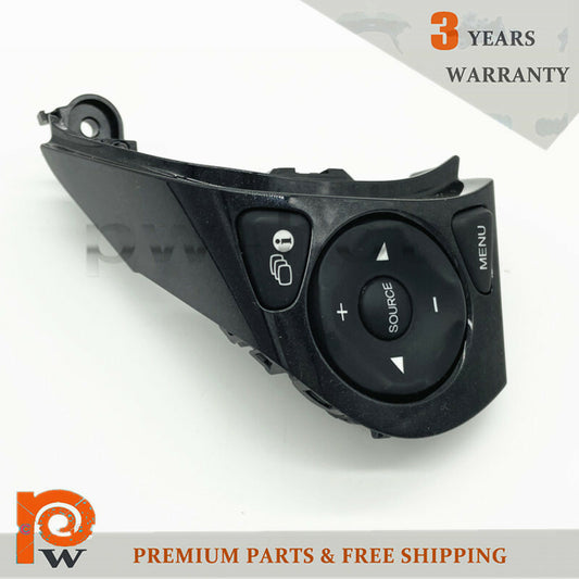 OE Steering wheel audio control switch for 2012 for Honda for Civic 1.8L 35880-TR0-A02