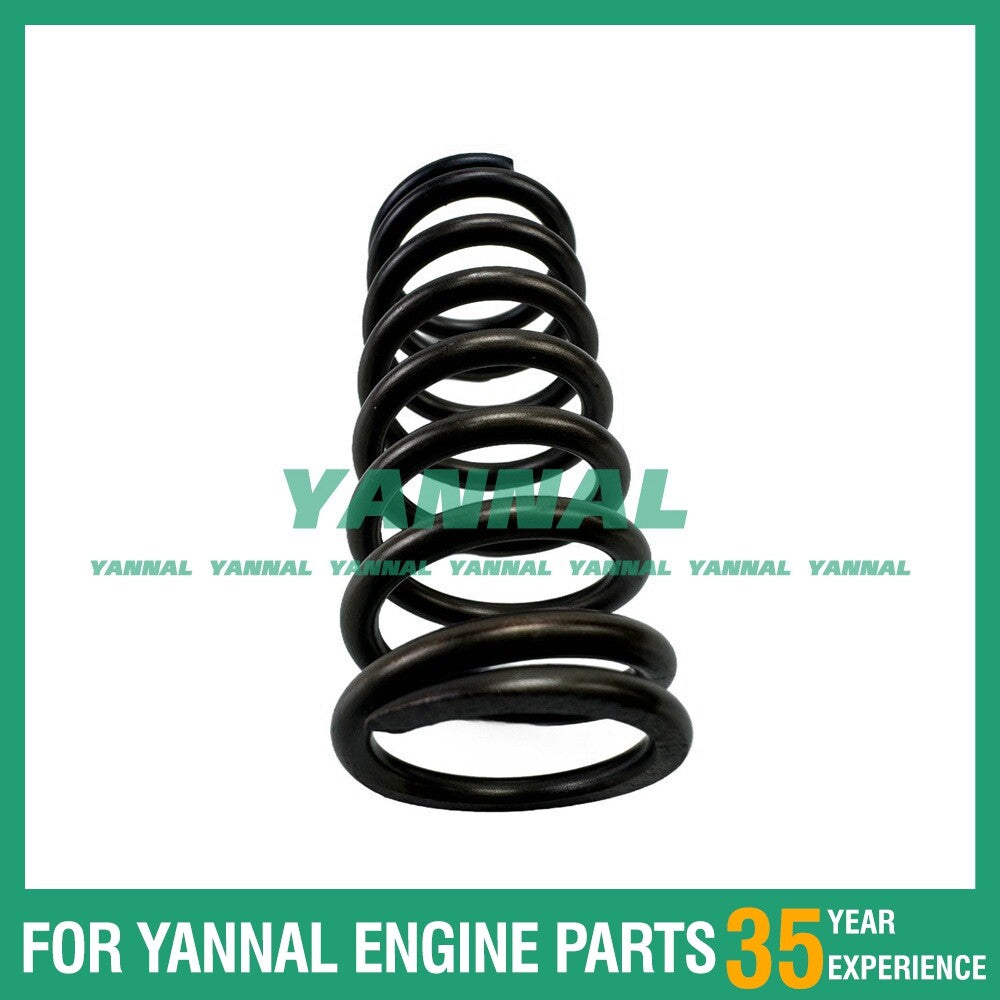 C9 internal valve spring 190-6115 is suitable for Caterpillar engineering machinery parts.