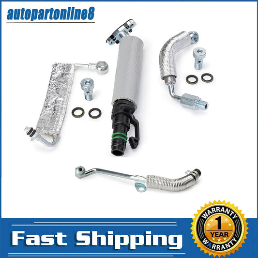 55587854 Sonic Trax Turbo Oil Return Line Kit for Chevrolet for Cruze