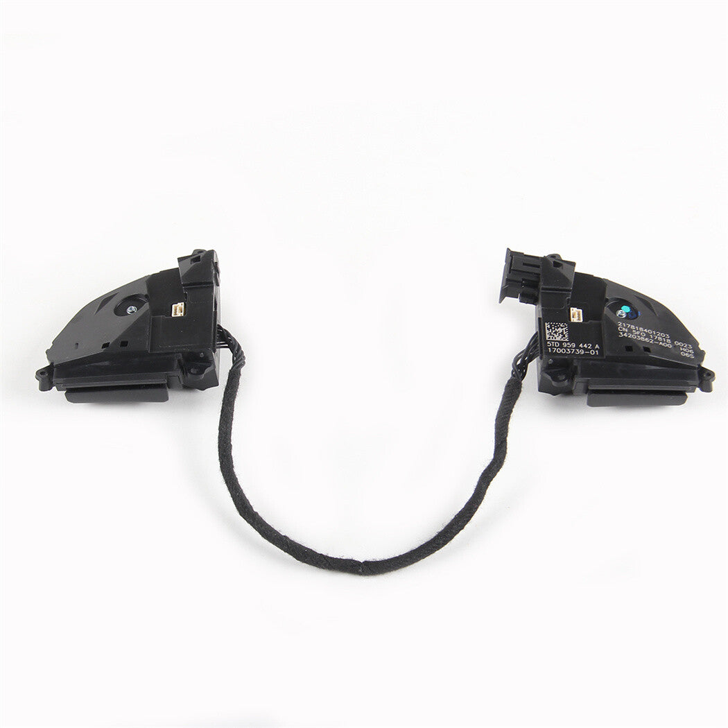 Steering Wheel Multi-function Button Fit for VW for Golf for Jetta for Passat 5TD959442A