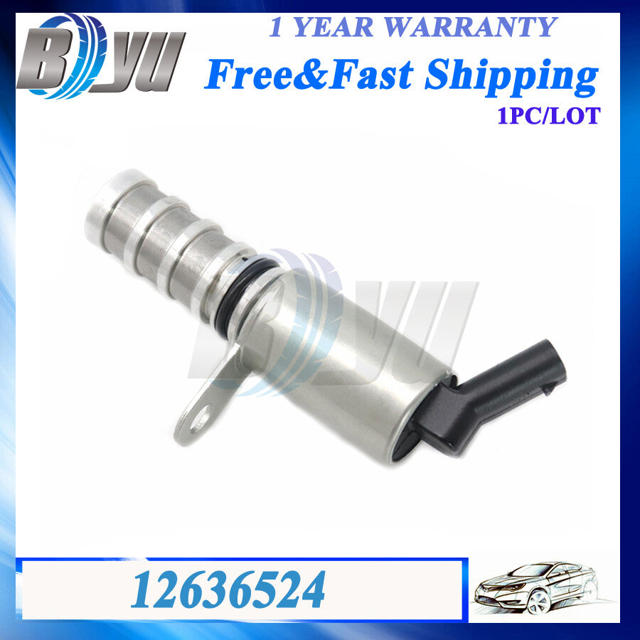Engine Variable Timing Solenoid Pressure Valve 12636524 for GMC for Chevrolet VVT