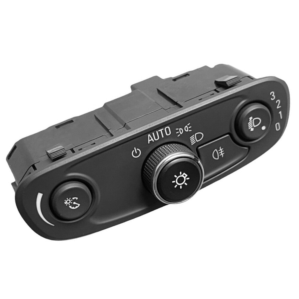 Front Headlamp Switch Black Fits For Trax 2013-2019 Bolt EV 2017 Replacement