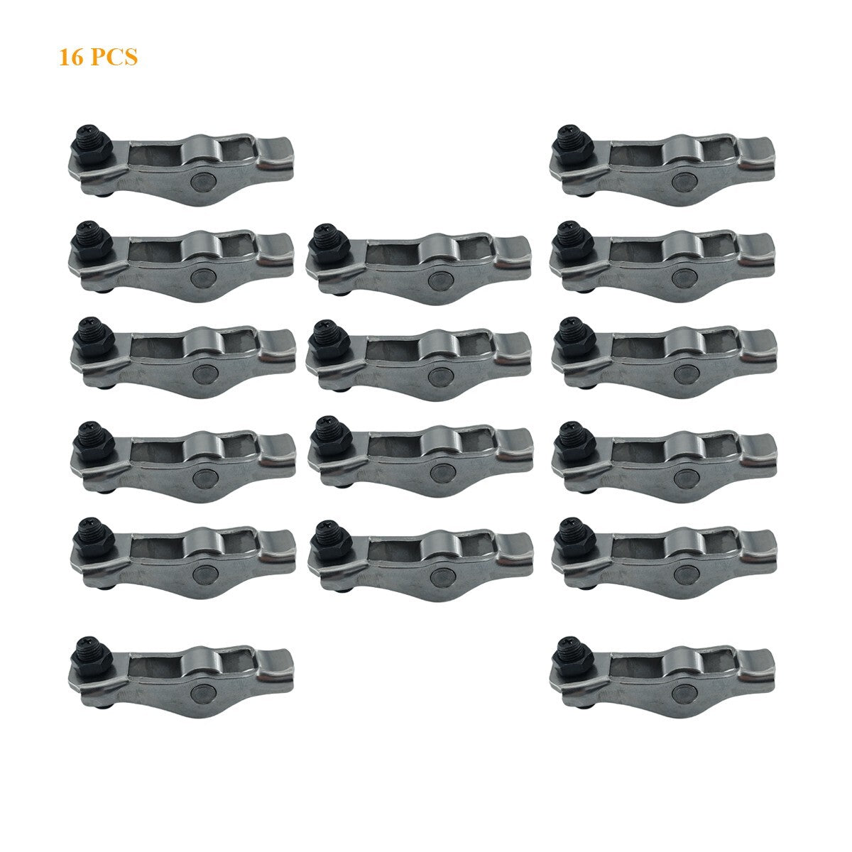 HIMYCAR Rocker Arms Fit Triton 4D56U DOHC Diesel 2.5L 1025A091 16 pieces n
