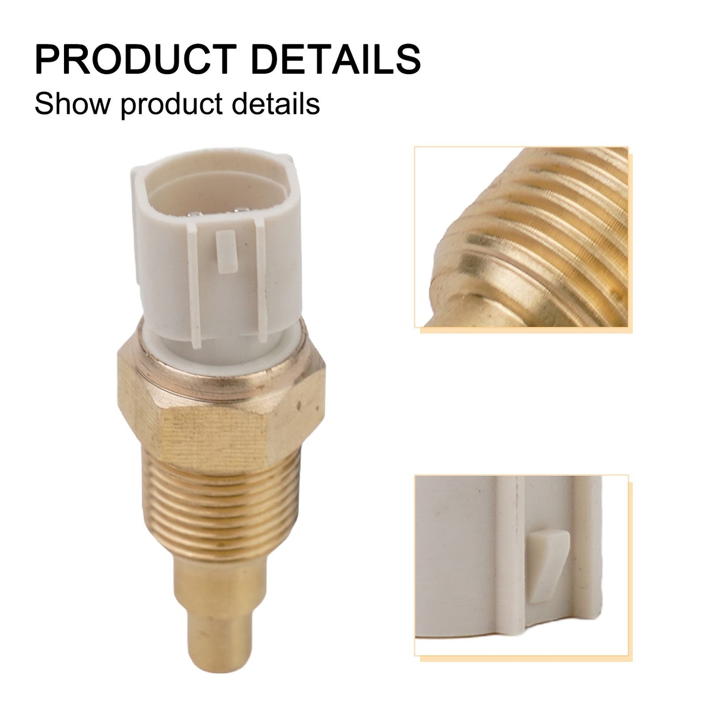 Sensor Switch Water Temperature for Mitsubishi For Diamante Gelan L400 Q