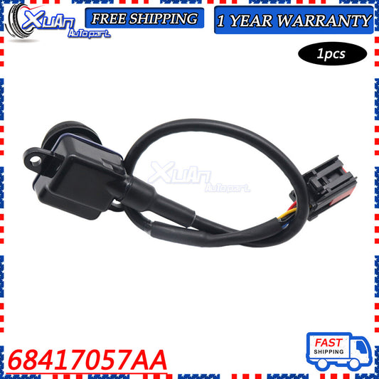 56054157AA Suitable for Chrysler Town for Dodge Grand for RAM Base C/V View Assist Parking Camera - v
