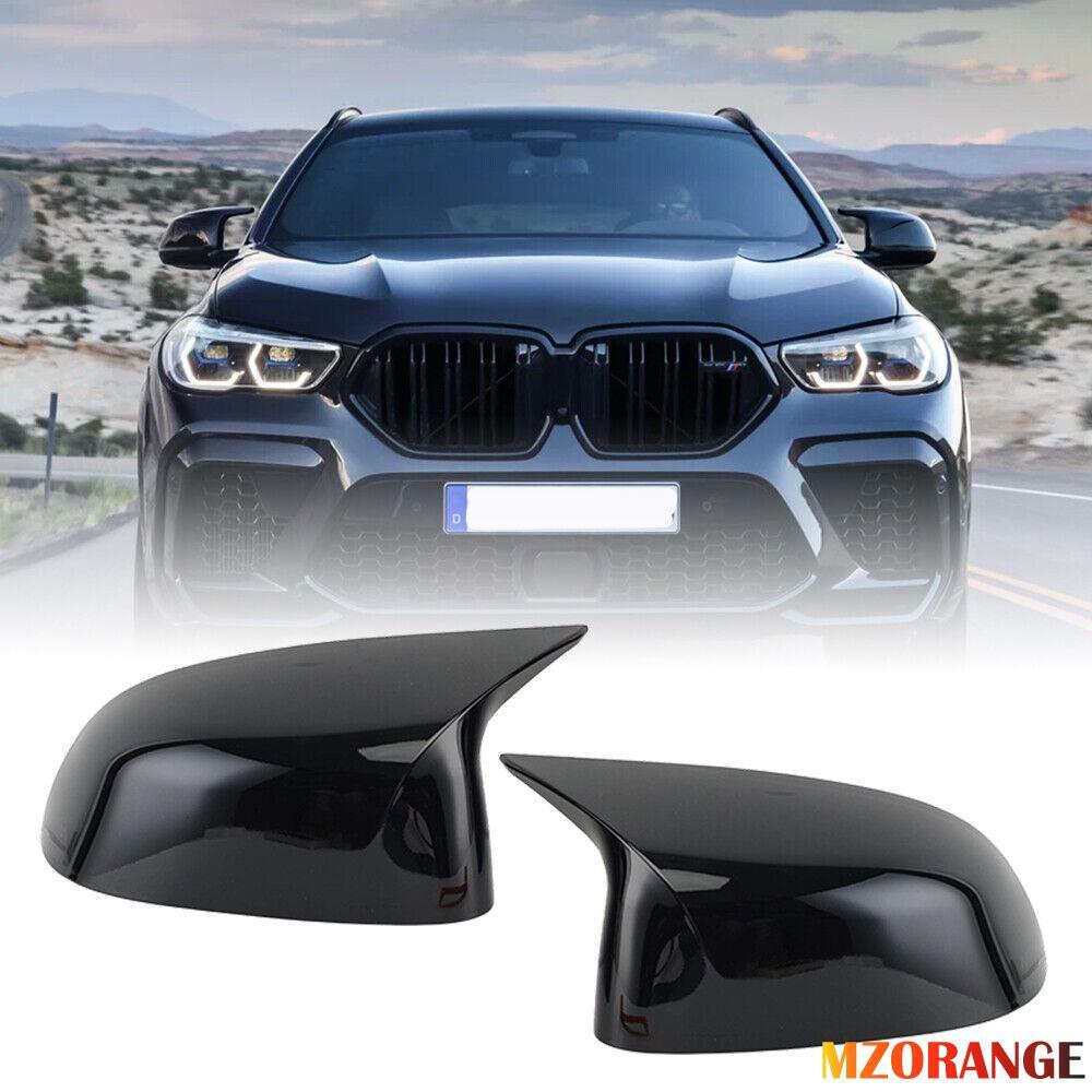 2¡Á F¨¹r for BMW X3 X4 G01 G02 18-23 Spiegelkappen Au?enspiegel Spiegel 51168496623