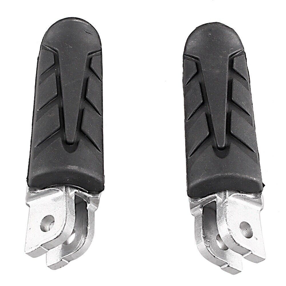 Pair Front Footrest Foot Peg Fit for Honda CBR 600/1000 NTV 600 NTV 650 M CB 1300