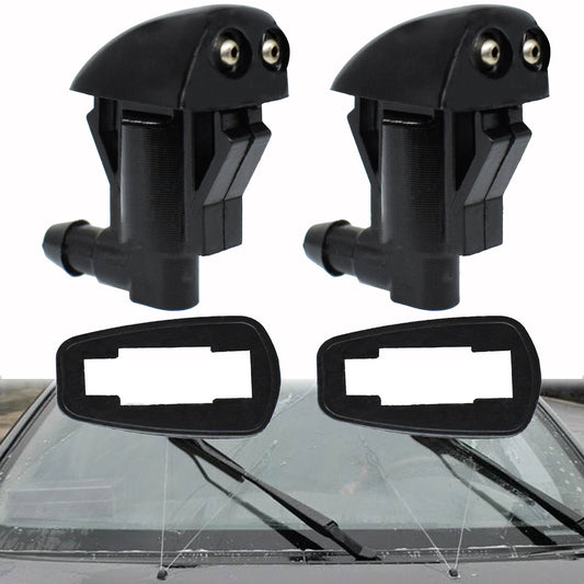 Fit for Jeep Grand Cherokee WK WK2 05-> Front Windscreen Washer Jet Nozzle NEW