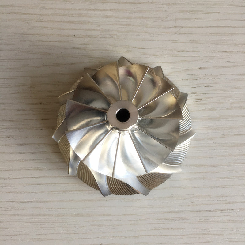 GTX3576 56.84/76.20 mm 434292-0007 11+0 Blade Turbine Blank Compressor Wheel