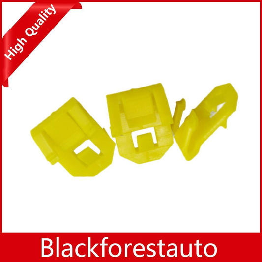 10Pcs Door Moulding Clips Retainer Fastener 91562-S84-A01 Fits for Honda for Accord
